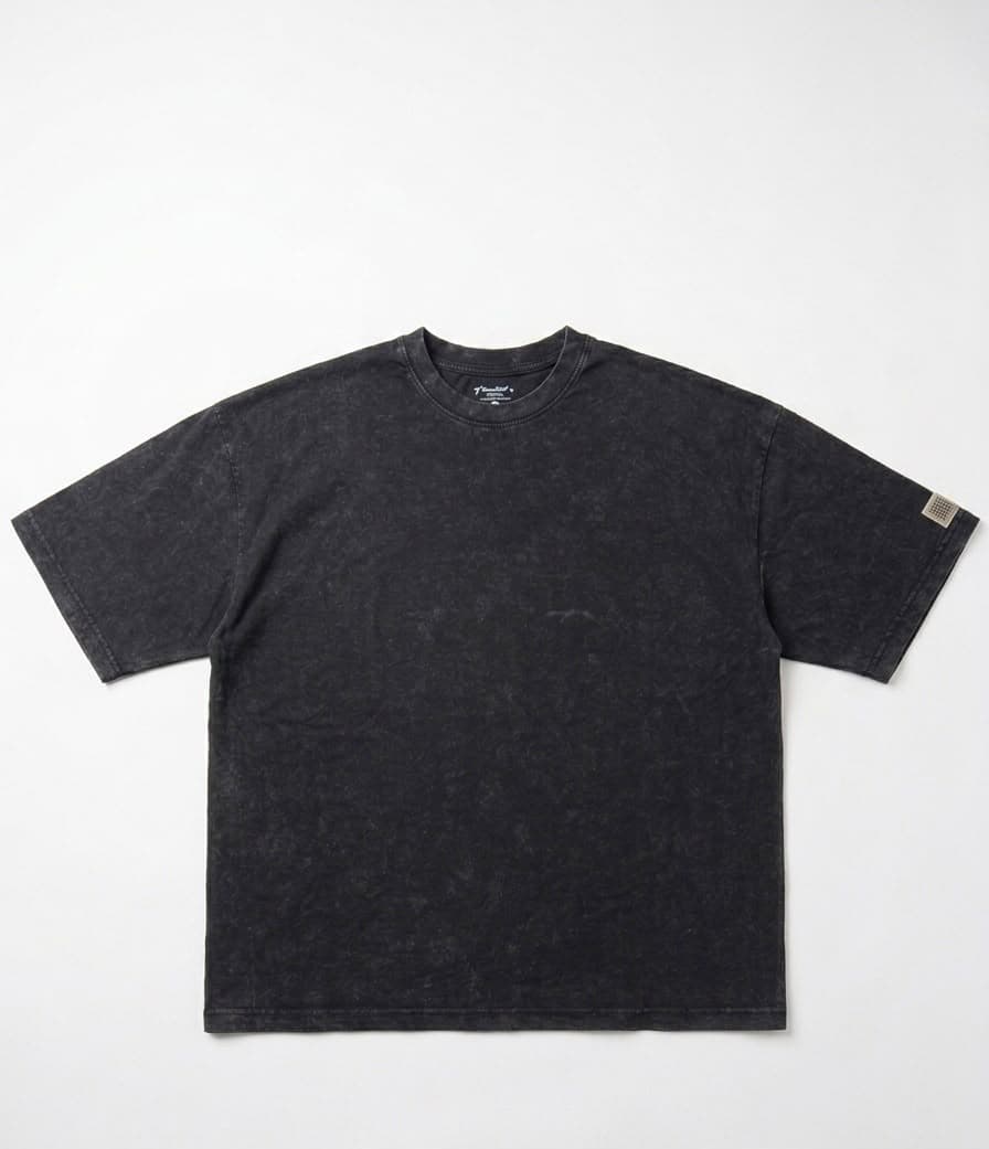 Acid wash plain